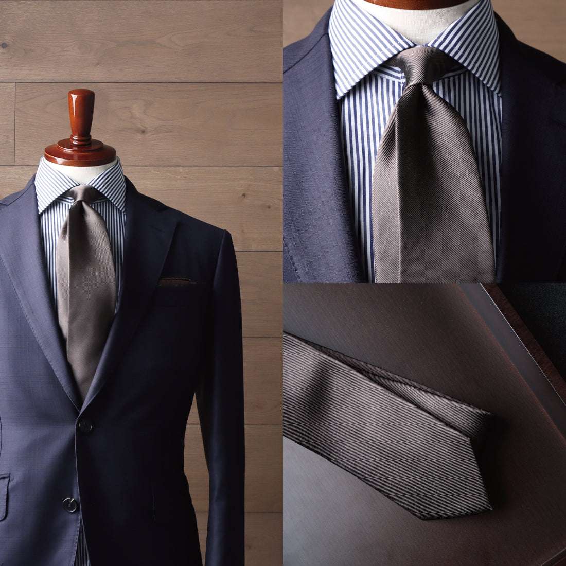 シルク 12REP 無地 8colors ハイクオリティ