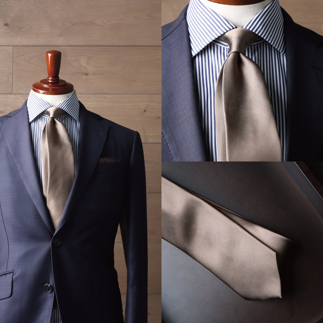 シルク 12REP 無地 8colors ハイクオリティ