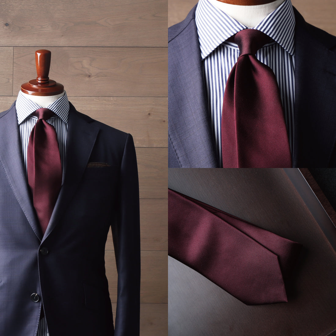 シルク 12REP 無地 8colors ハイクオリティ