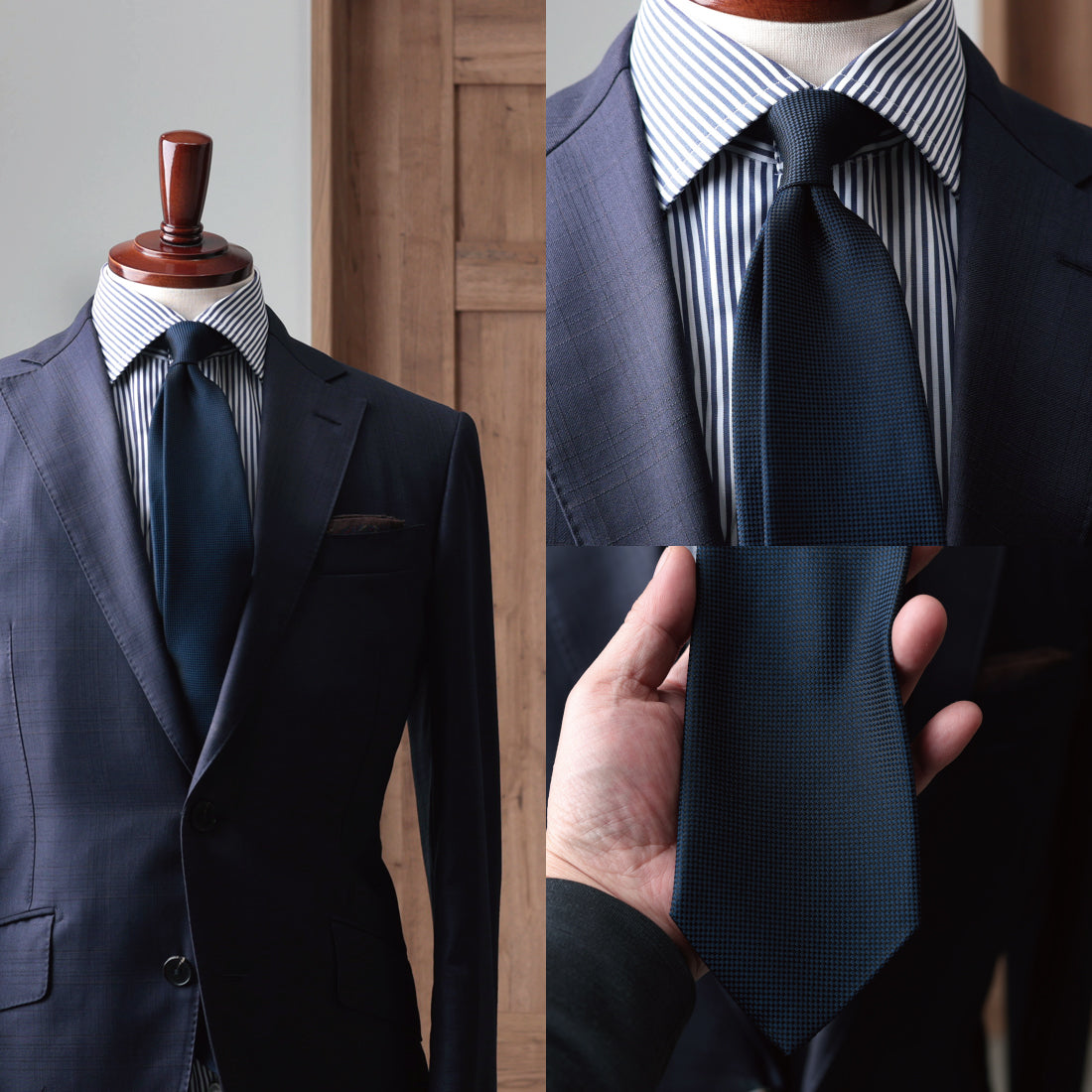 シルク バスケット ソリッド ハイクオリティ