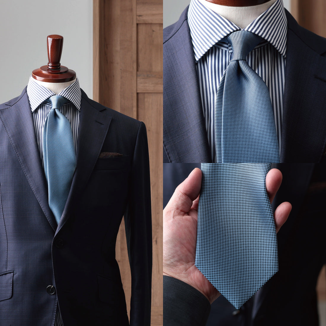 シルク バスケット ソリッド ハイクオリティ