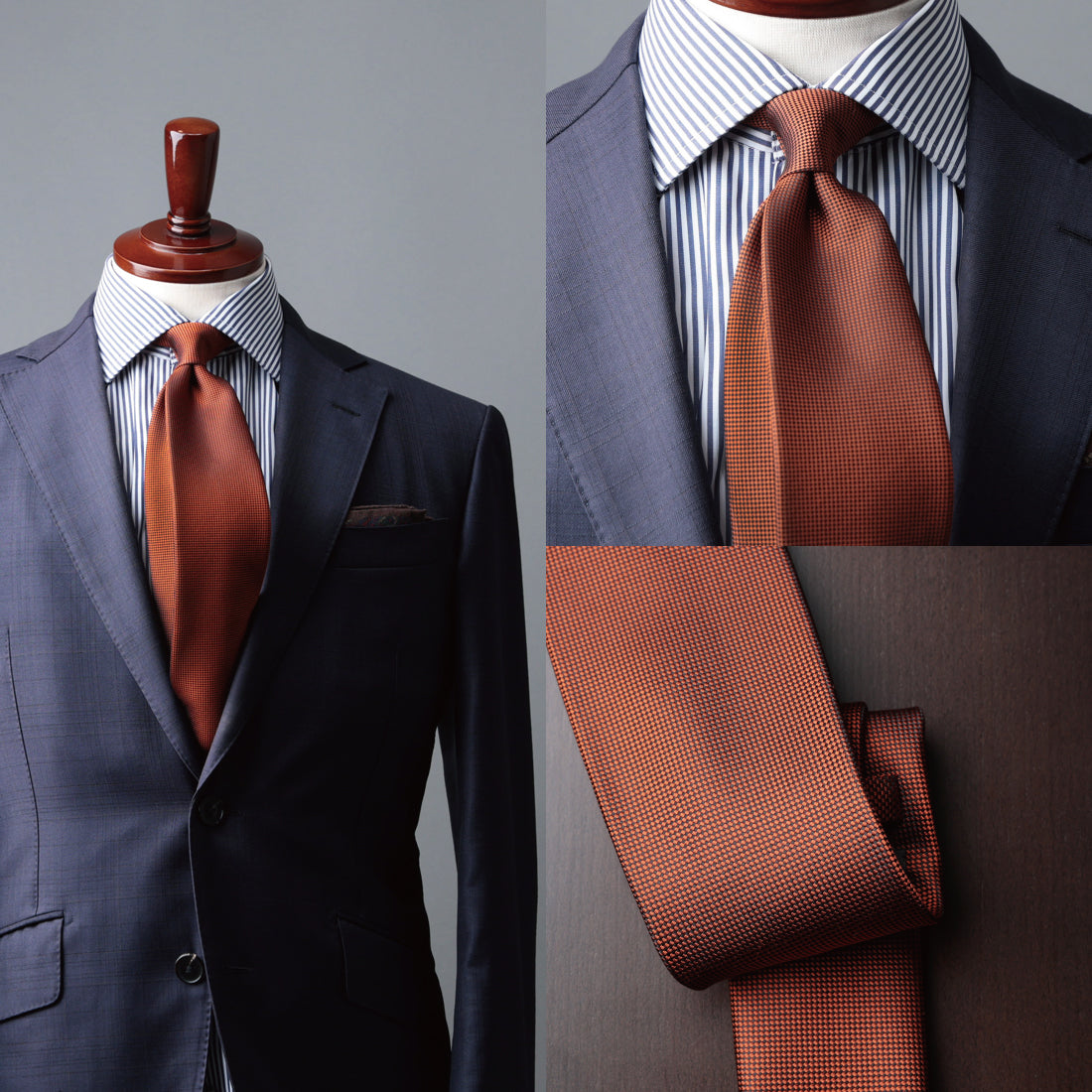 シルク バスケット ソリッド ハイクオリティ