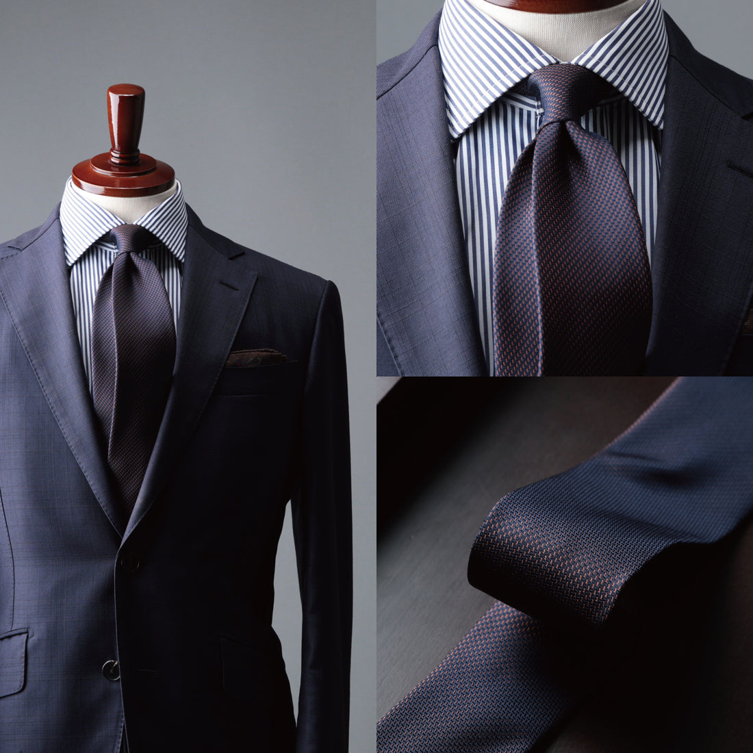 シルク ピンヘッド YAMANASHI SILK