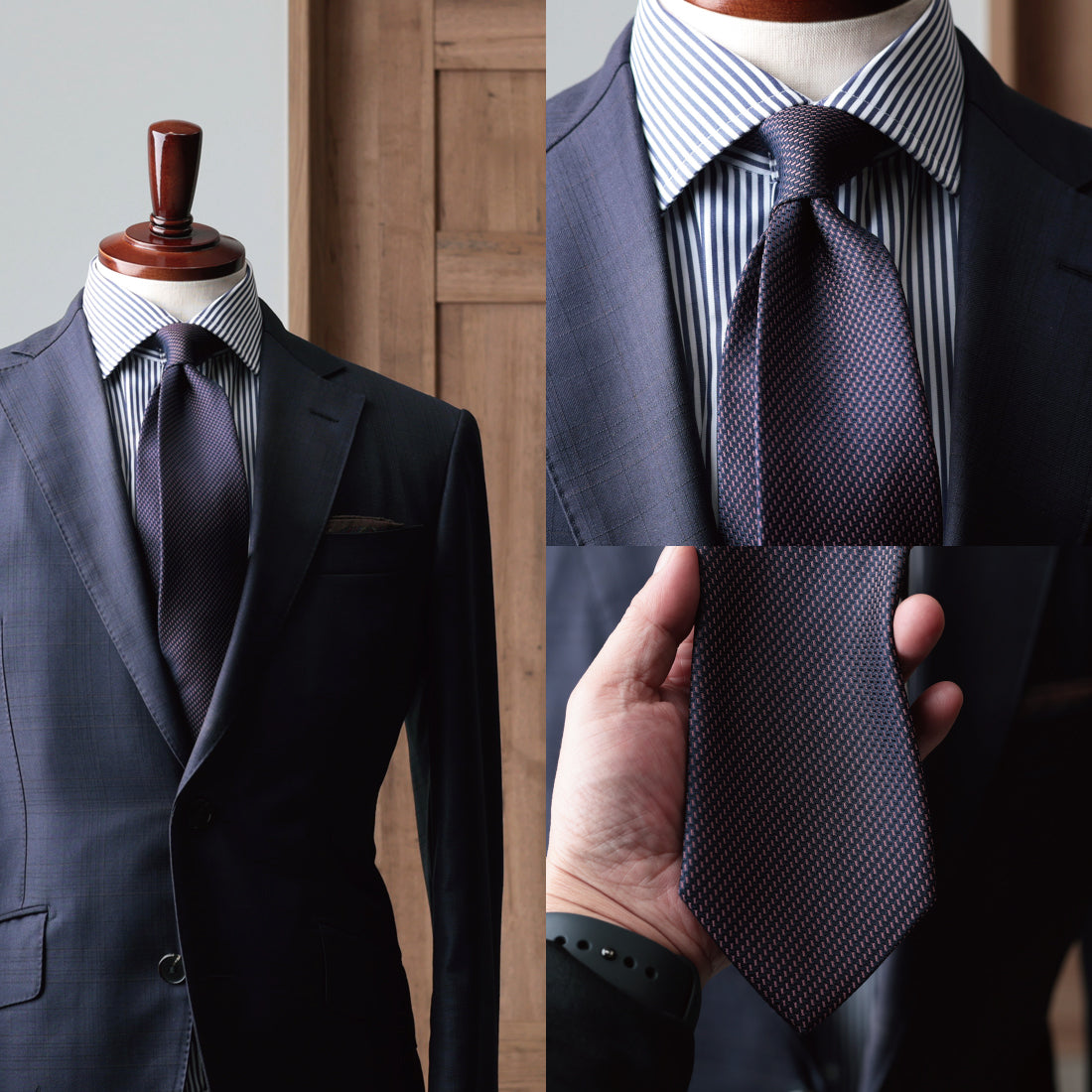 シルク ピンヘッド YAMANASHI SILK