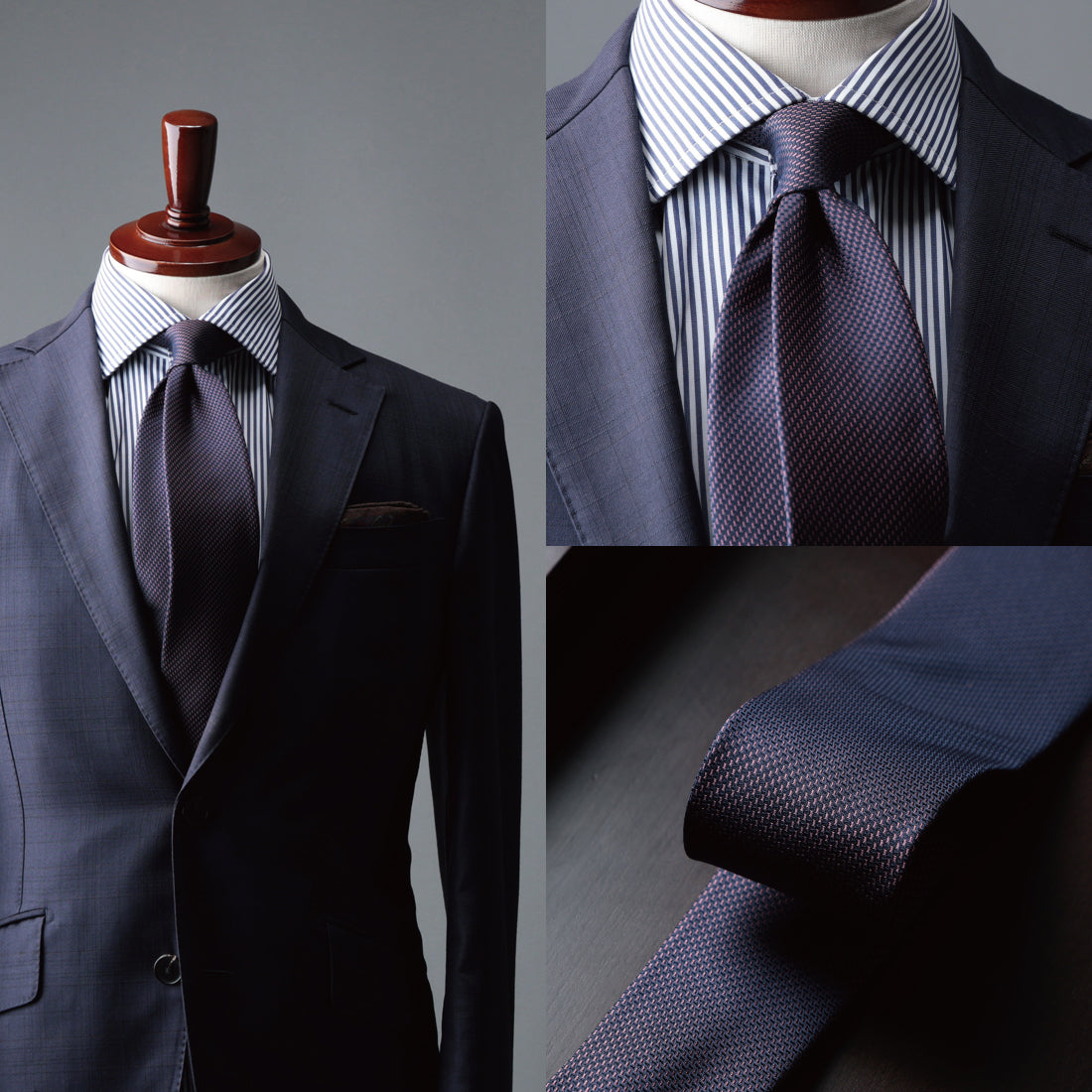 シルク ピンヘッド YAMANASHI SILK