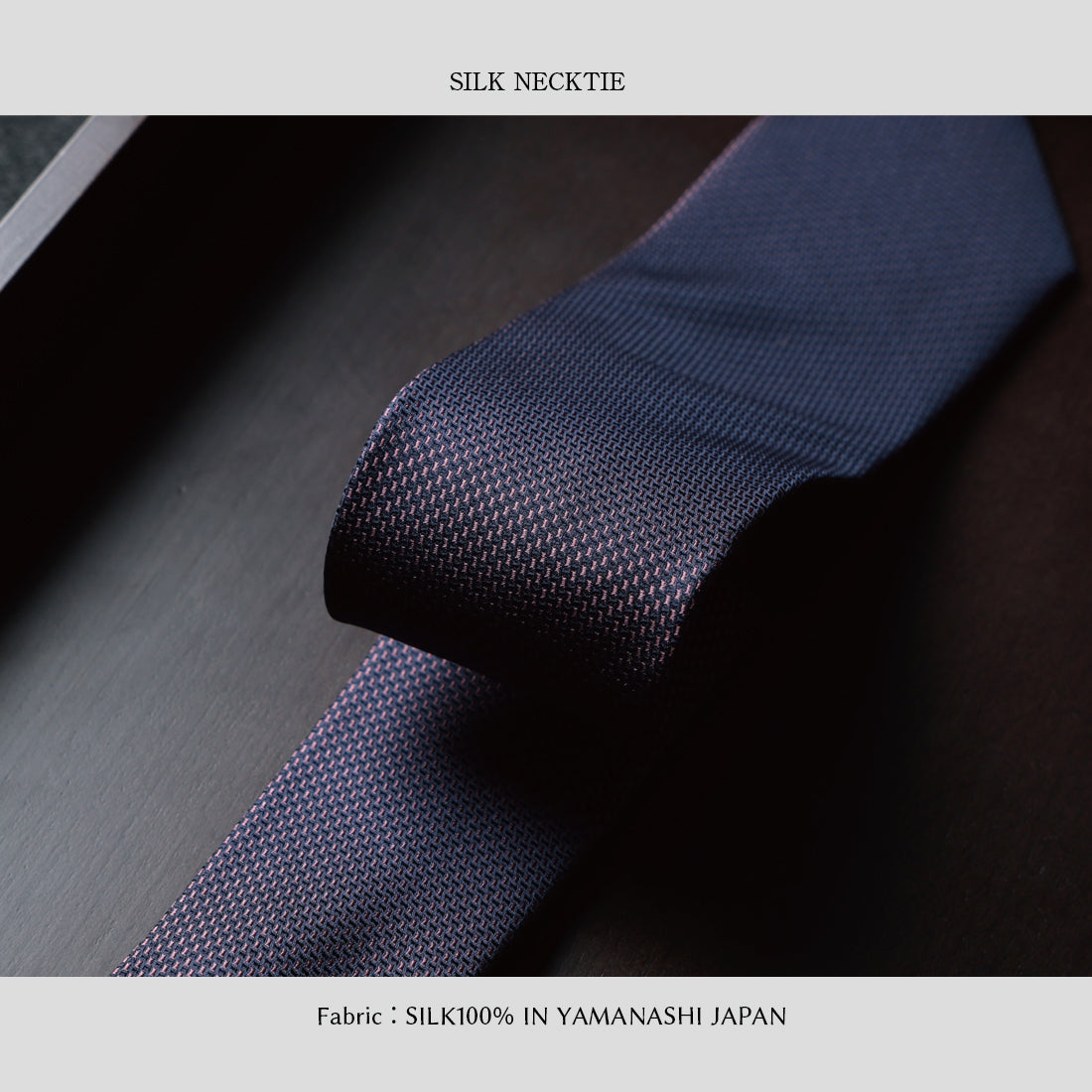 シルク ピンヘッド YAMANASHI SILK