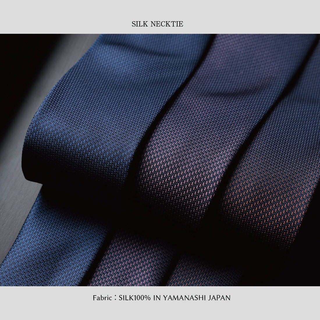 シルク ピンヘッド YAMANASHI SILK