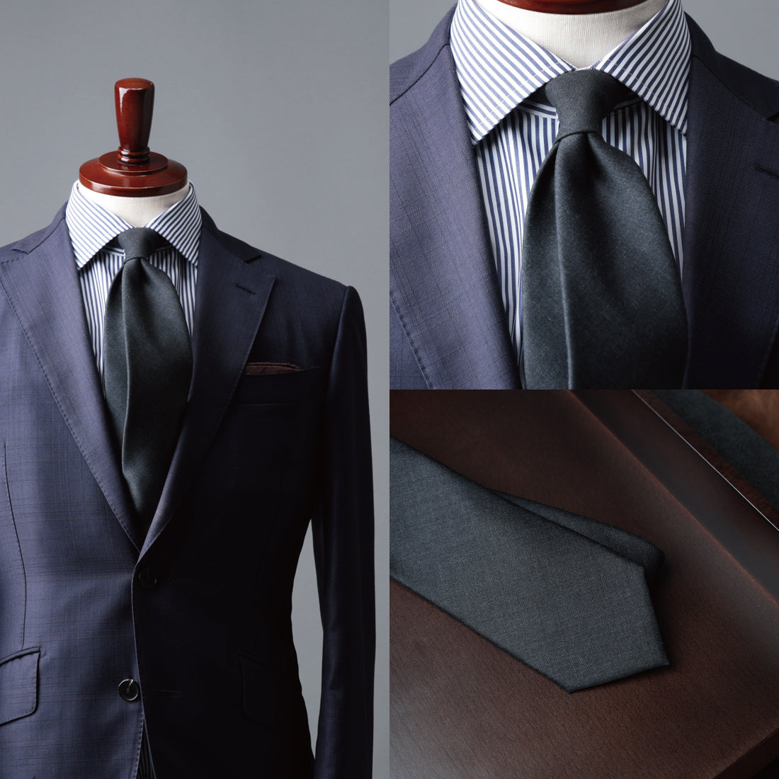【特別価格】 イタリアンウール Super150’S WOOL クリアカット