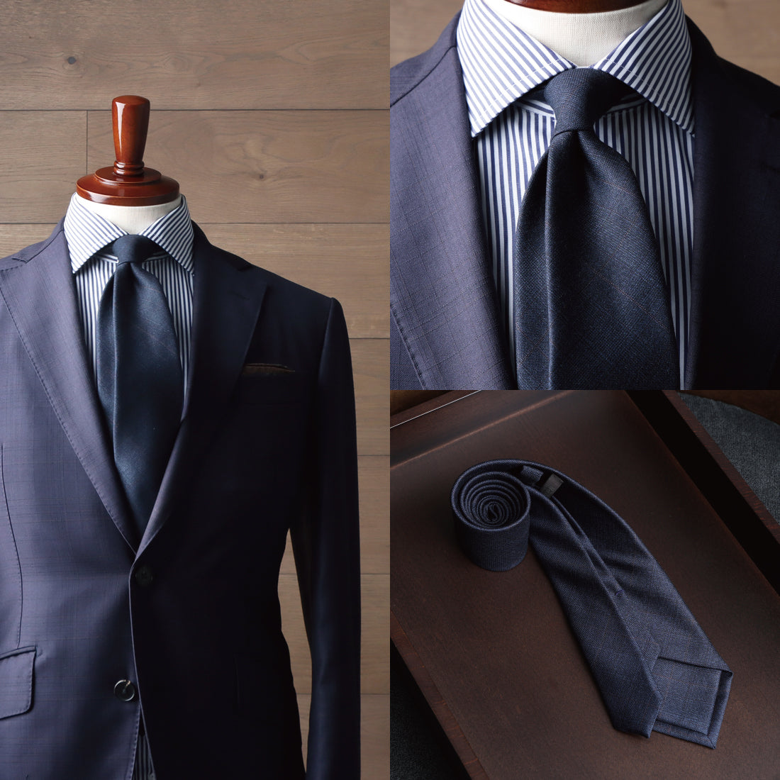 【特別価格】 イタリアンウール Super150’S WOOL クリアカット