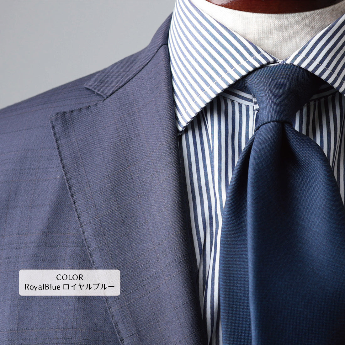 CANONICO SHARK SKIN ウール 4colors