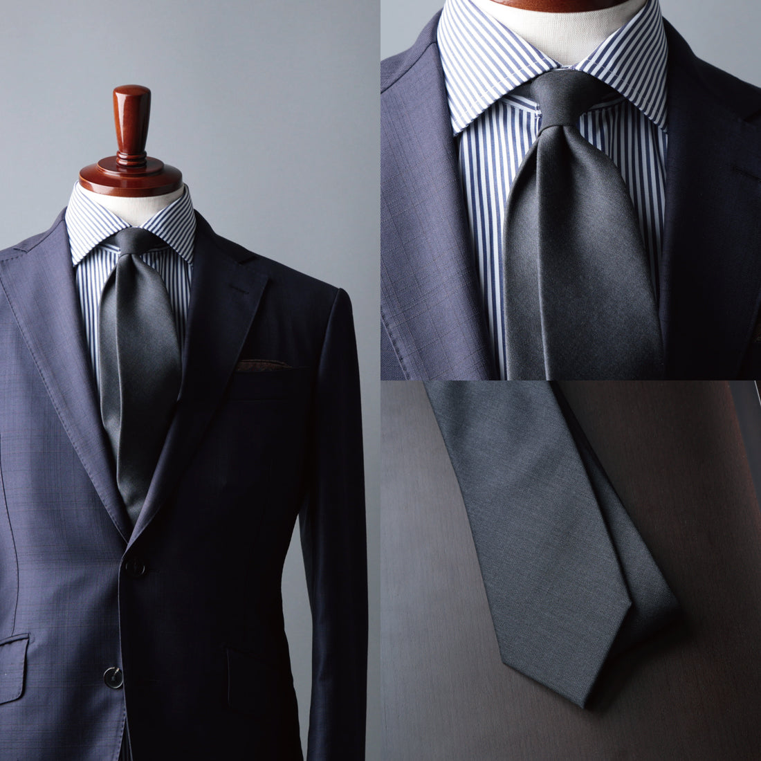 Zegna Light TRAVELLER ウール ソリッド