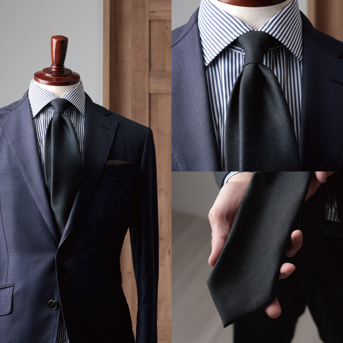 Zegna ELECTA ウール