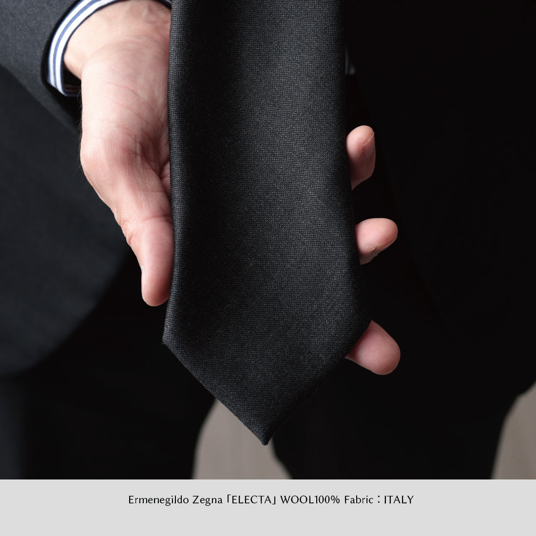 Zegna ELECTA ウール