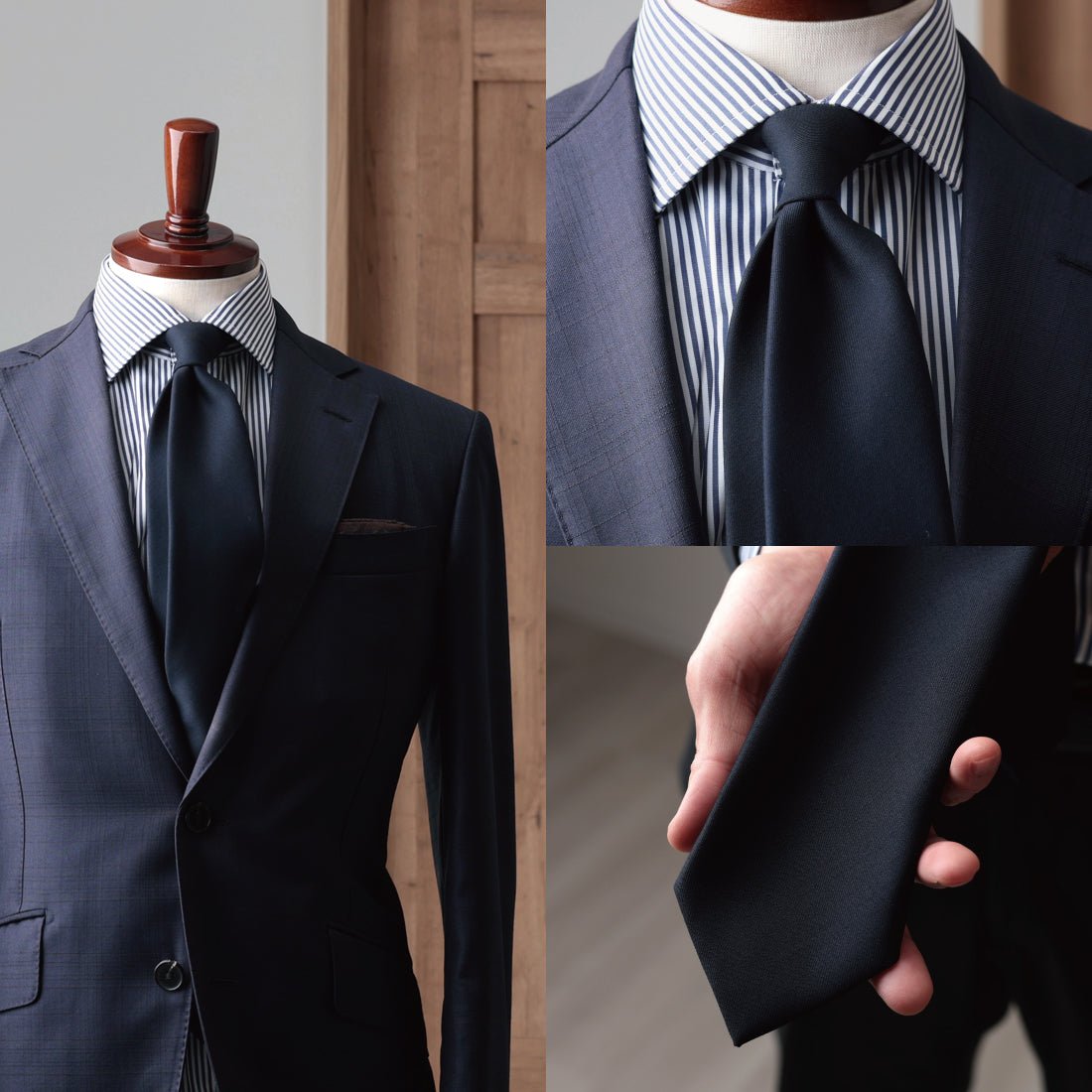 Zegna ELECTA ウール