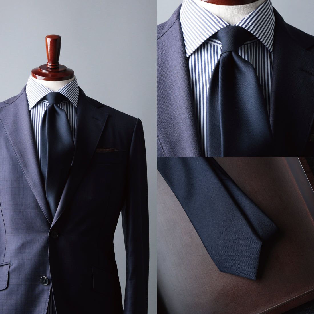 Zegna ELECTA ウール