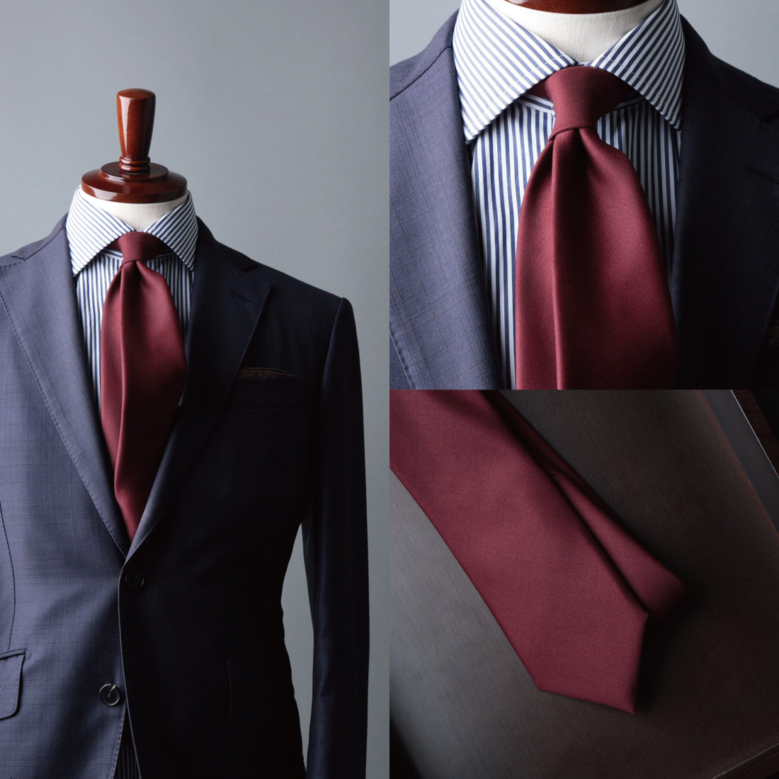 Zegna ELECTA ウール