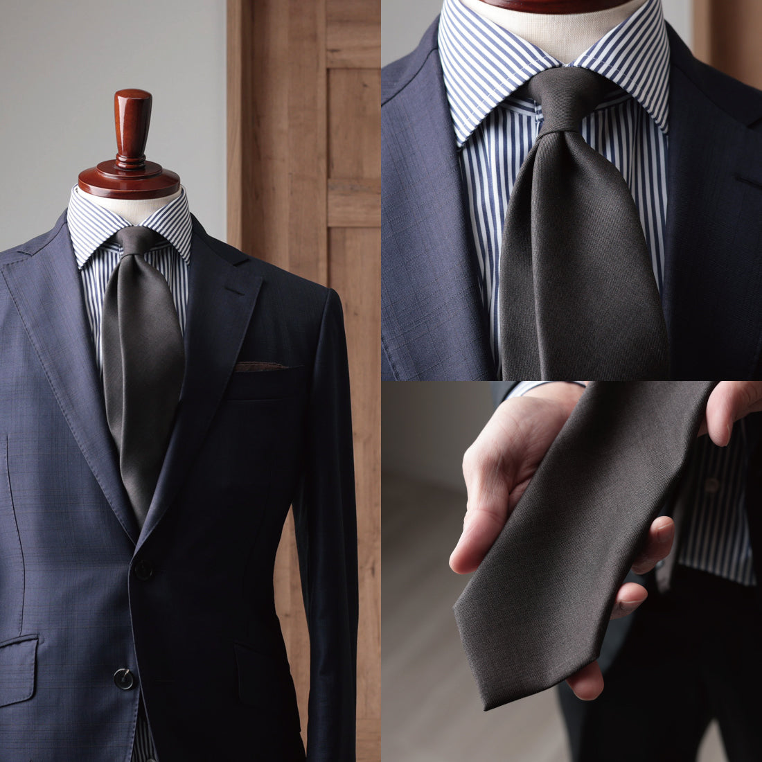 TRABALDO TOGNA ウール ソリッド