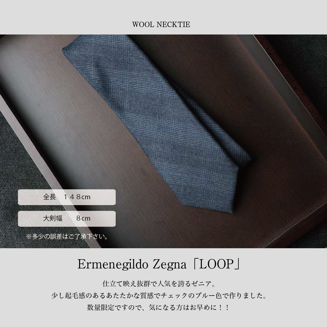 Zegna LOOP