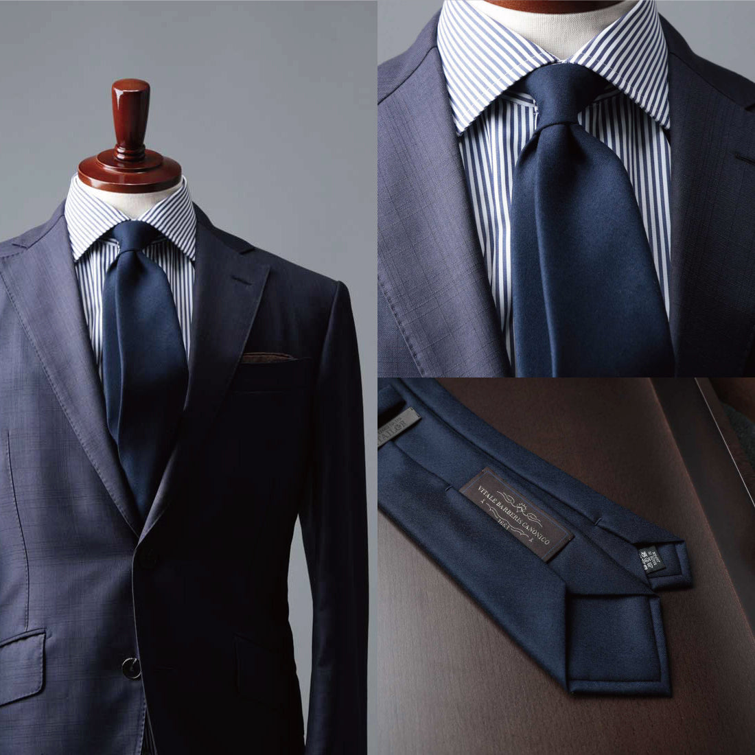 CANONICO ウール フランネル