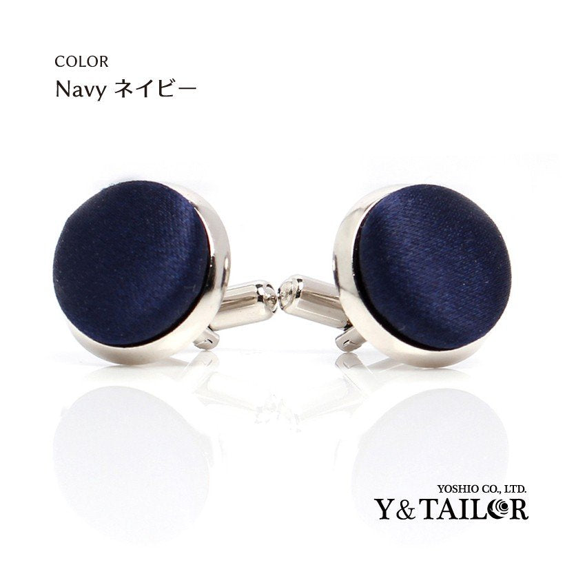 カフス VANNERS シルク 6colors