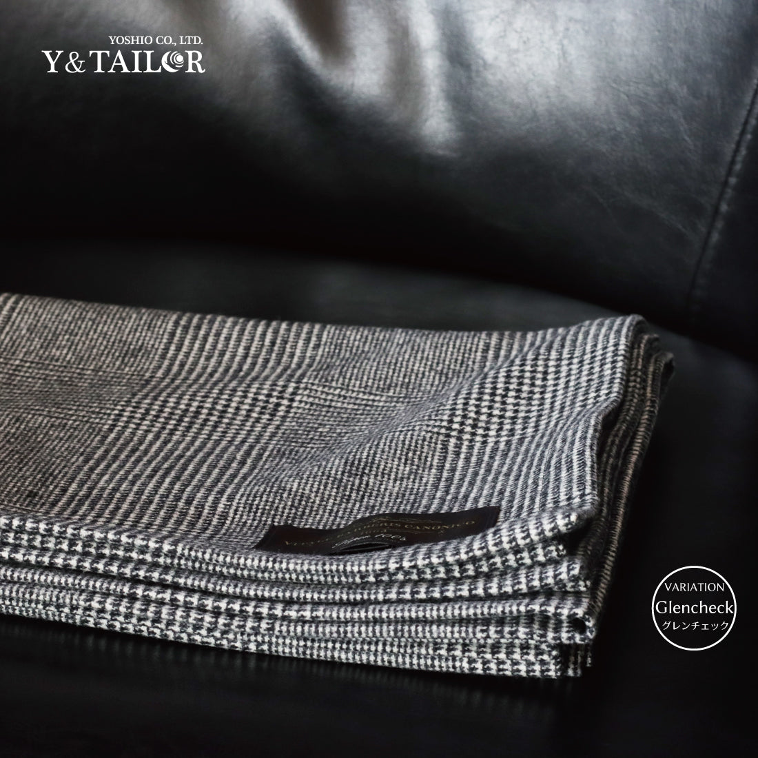 ブランケット CANONICO ウール 2variations