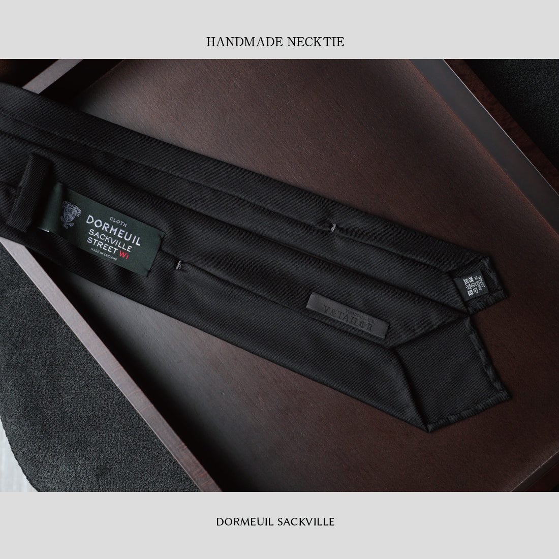 ウール クワトロピエゲ Zegna DORMEUIL プレミアム 5variations