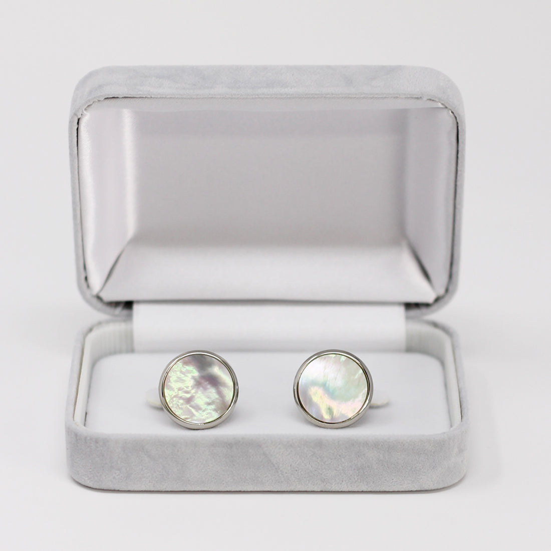 カフス 白蝶貝 ハイグレード