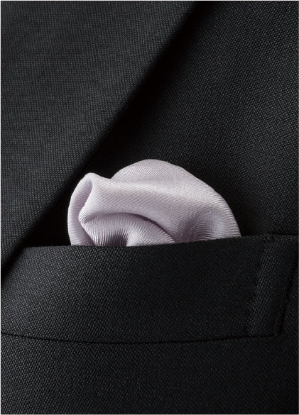 チーフ シルク 6色 マルチカラー 2colors