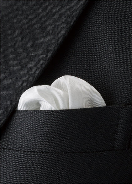 チーフ シルク 6色 マルチカラー 2colors