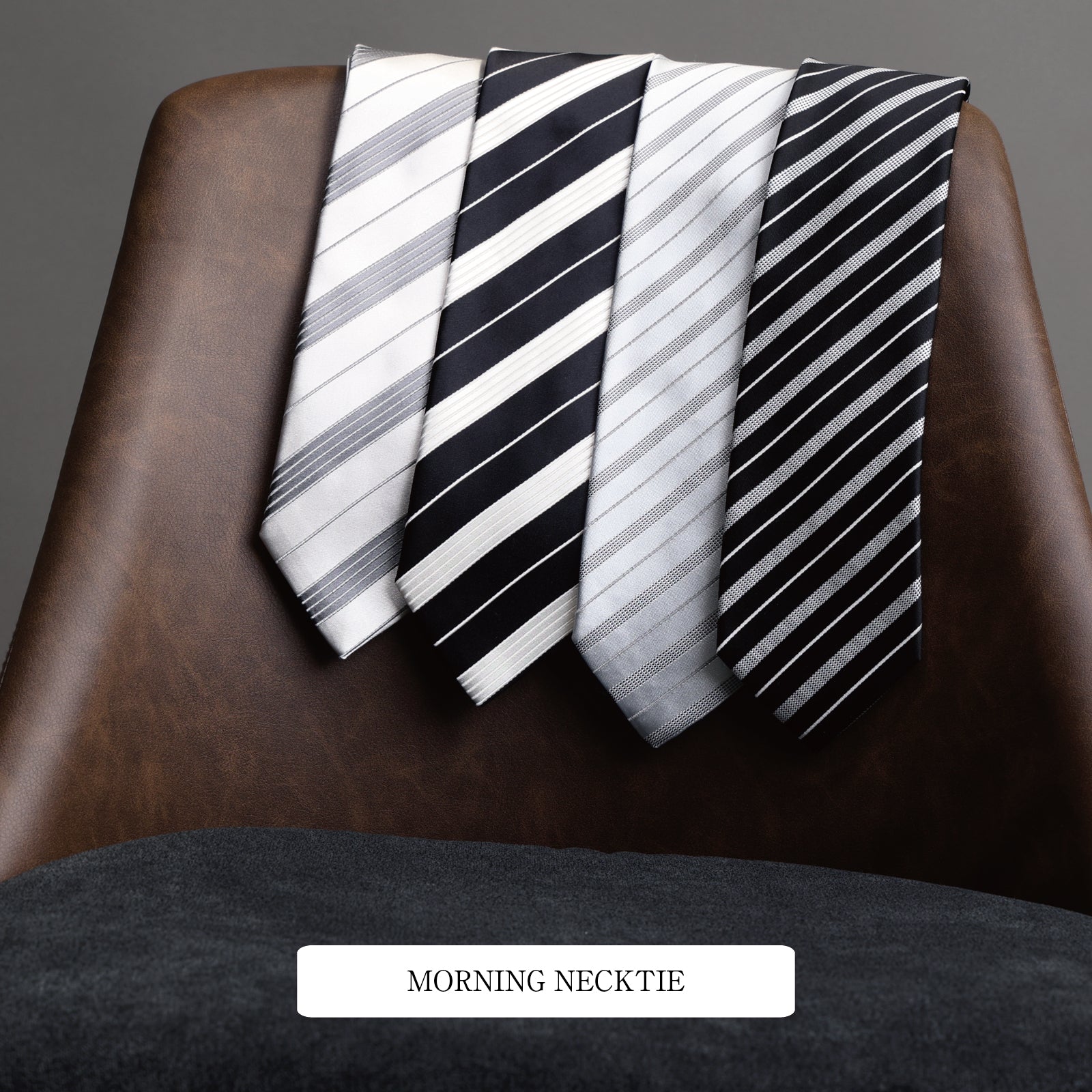 フォーマル モーニング 4types