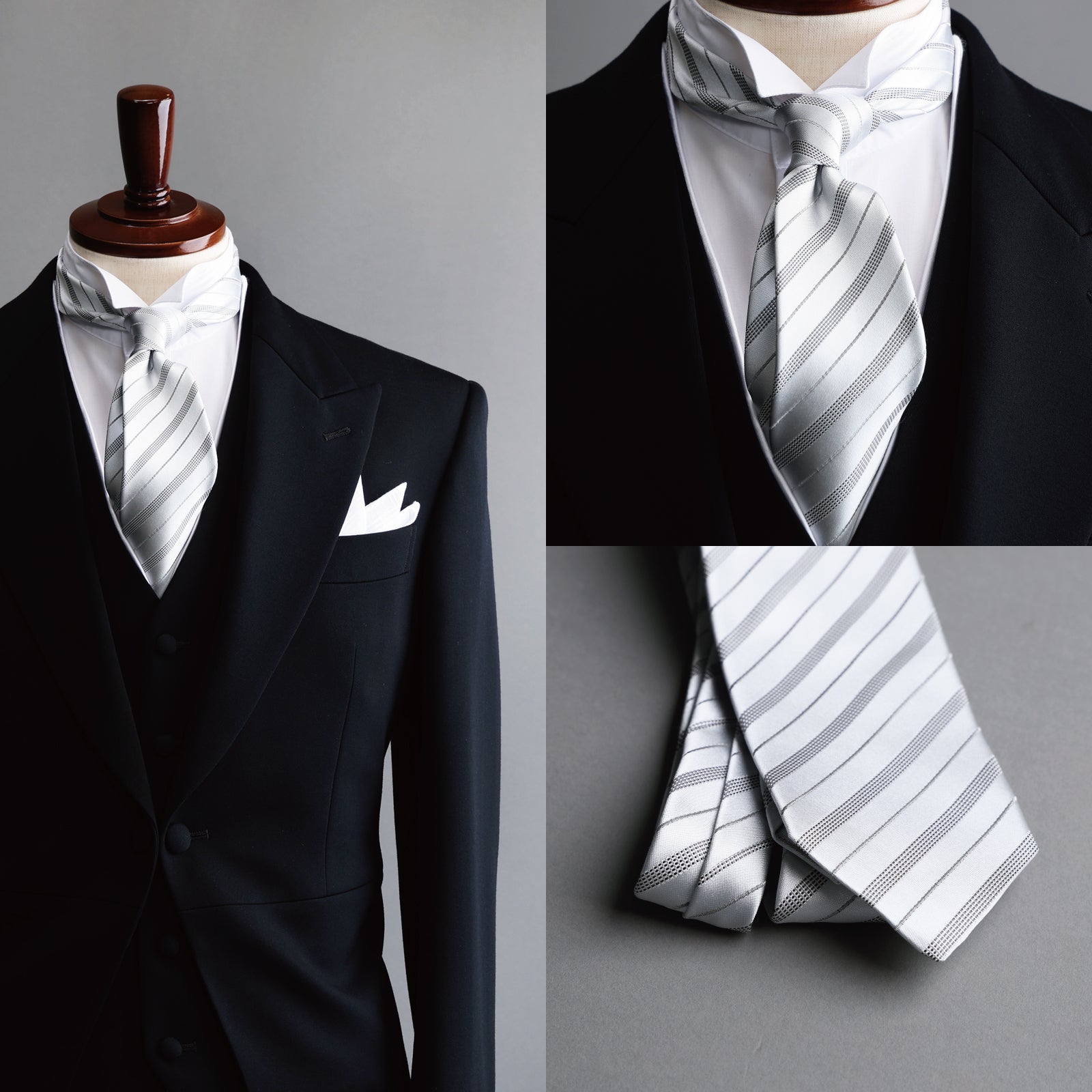 フォーマル モーニング 4types