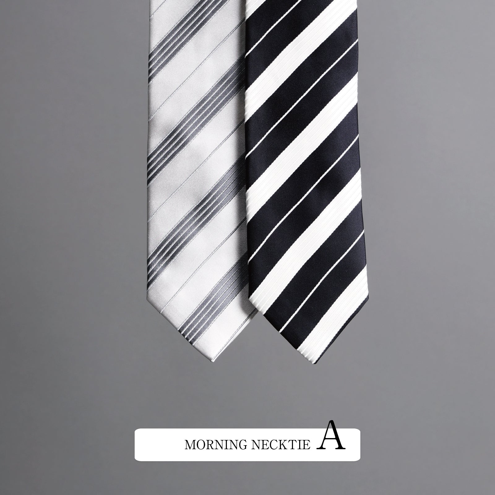 フォーマル モーニング 4types