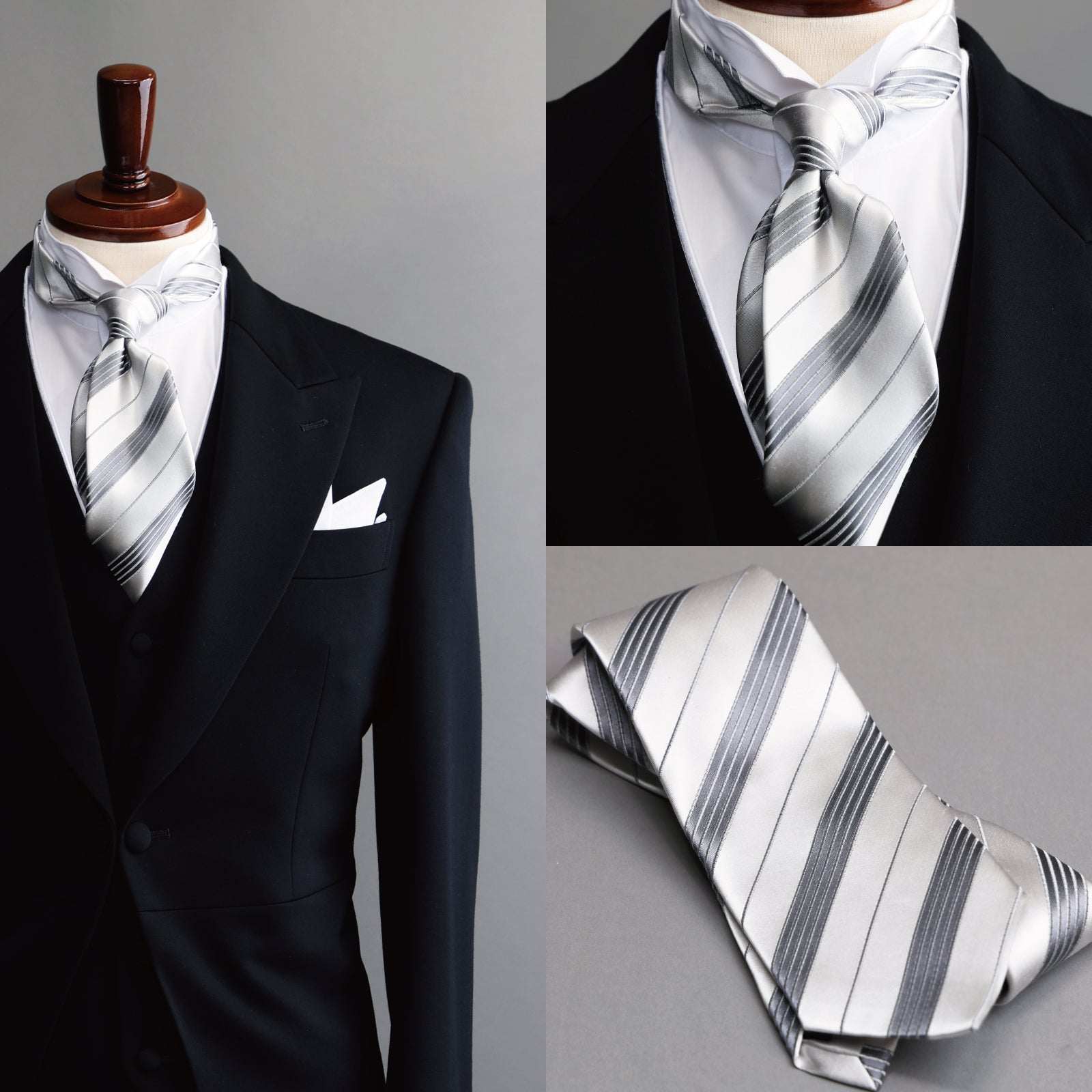 フォーマル モーニング 4types