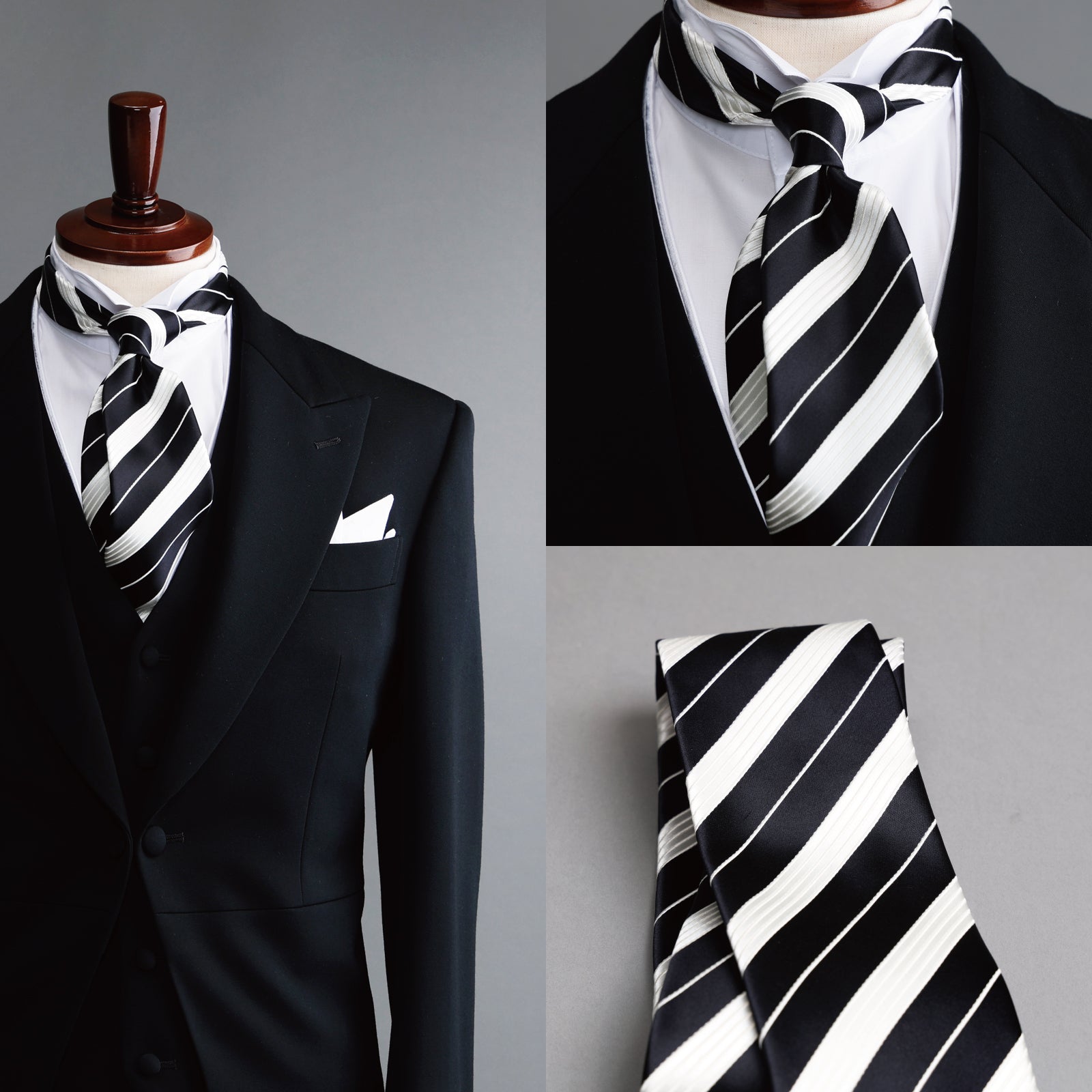 フォーマル モーニング 4types