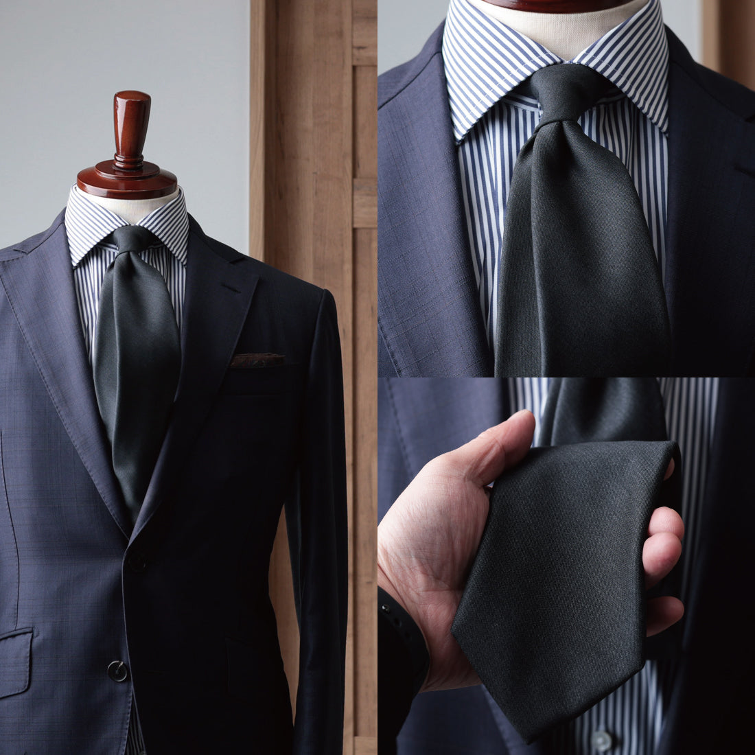 【特別価格】 イタリアンウール Super150’S WOOL クリアカット