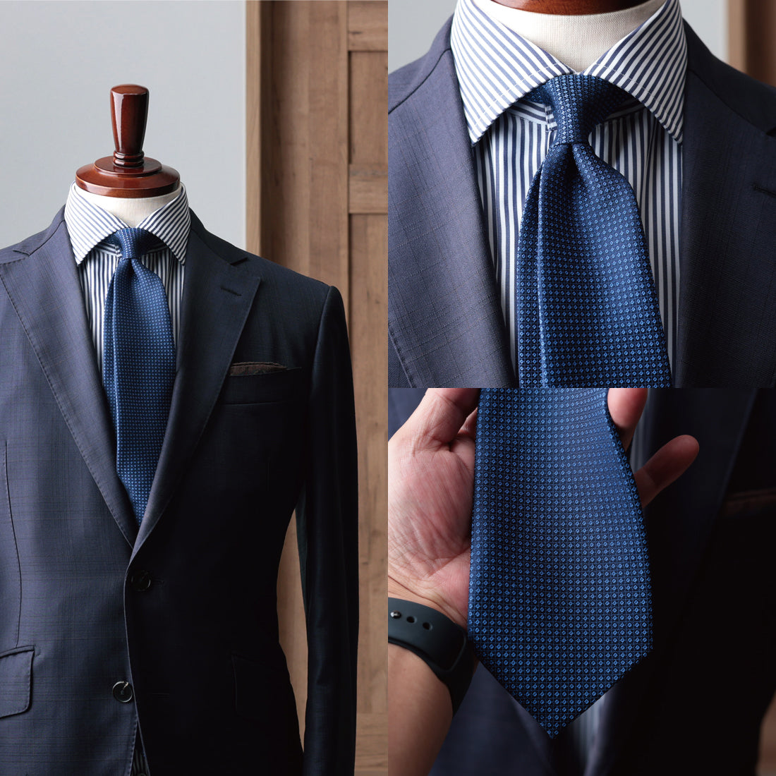 シルク バーズアイ YAMANASHI SILK