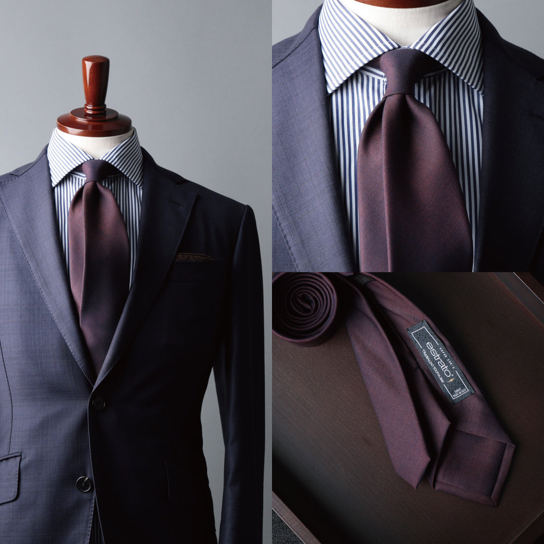 TRABALDO TOGNA ウール ソラーロ 2colors