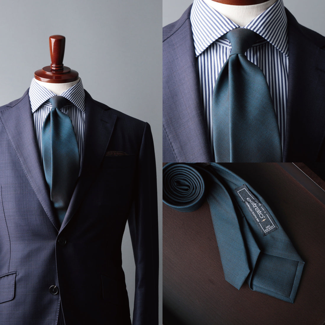 TRABALDO TOGNA ウール ソラーロ 2colors