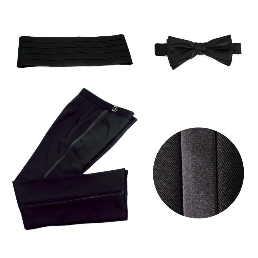 レンタル タキシード 10点セット