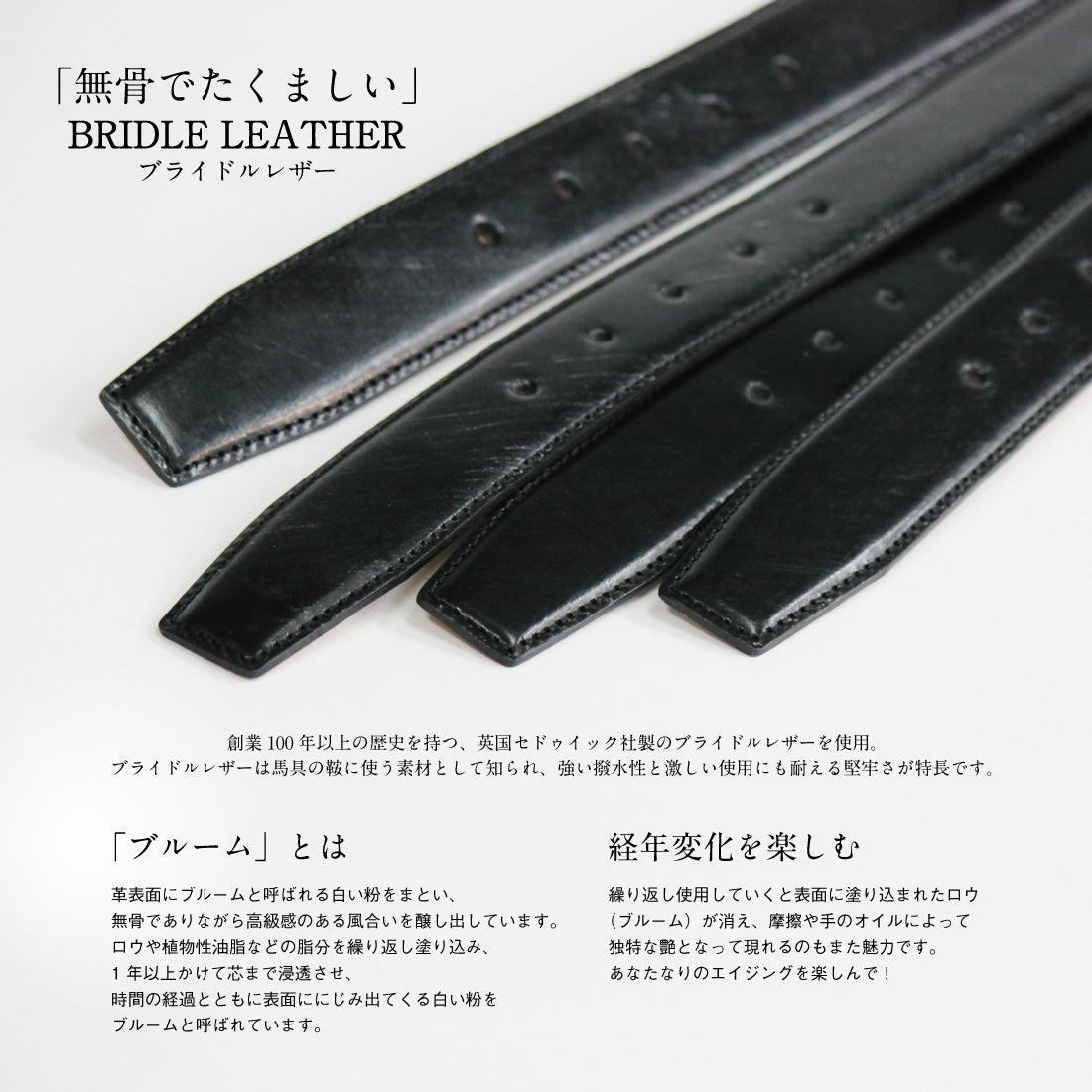 ベルト シンプル オーダー