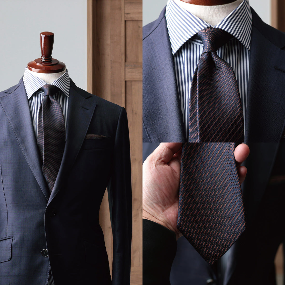 シルク ピンヘッド YAMANASHI SILK