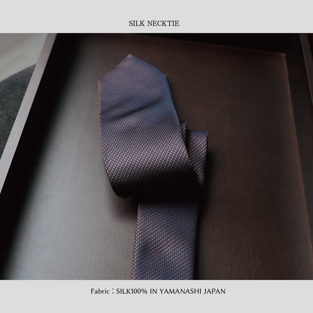 シルク ピンヘッド YAMANASHI SILK