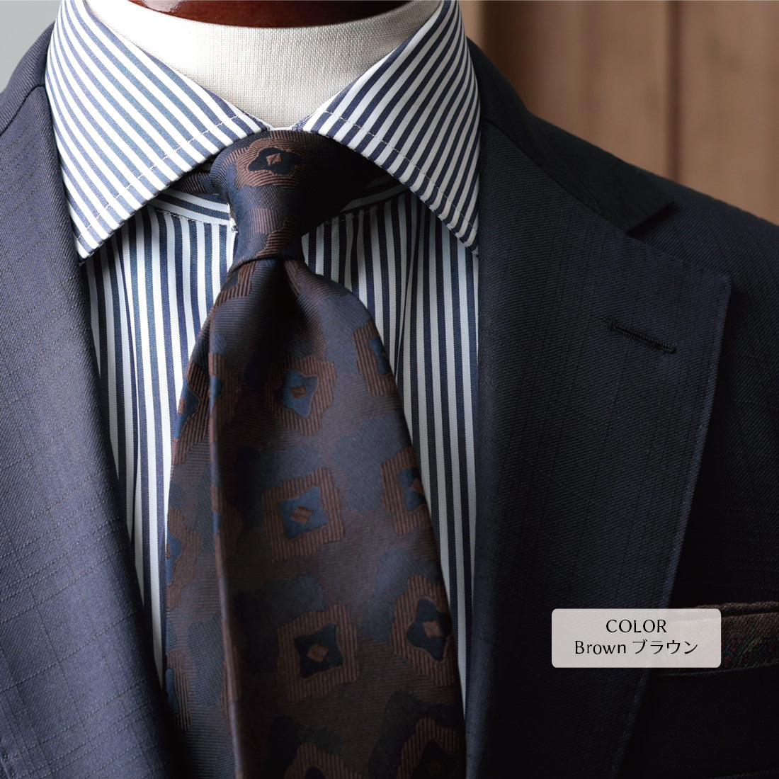 シルク シャドウスクエア YAMANASHI SILK