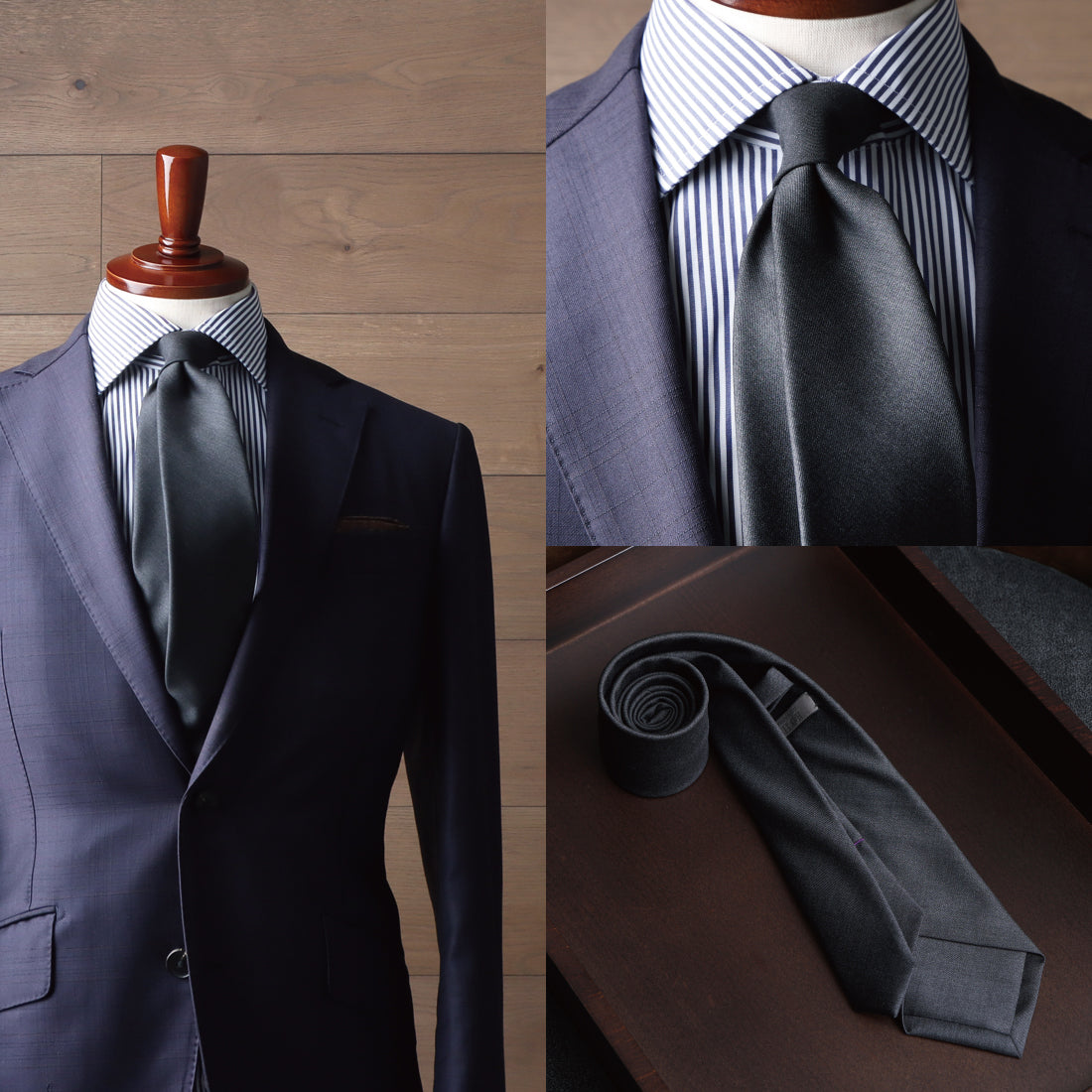 【特別価格】 イタリアンウール Super150’S WOOL クリアカット