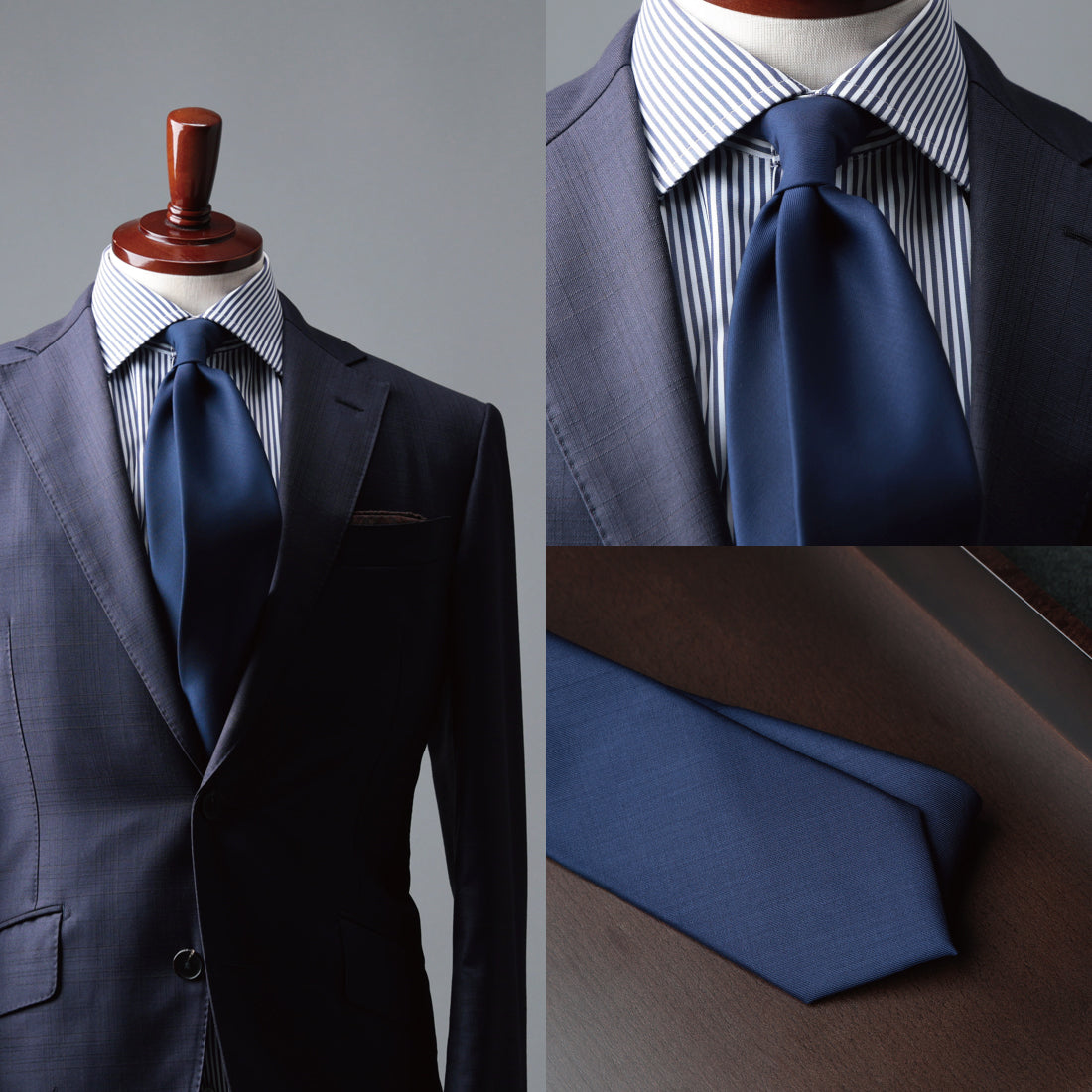 Zegna Light TRAVELLER ウール ソリッド