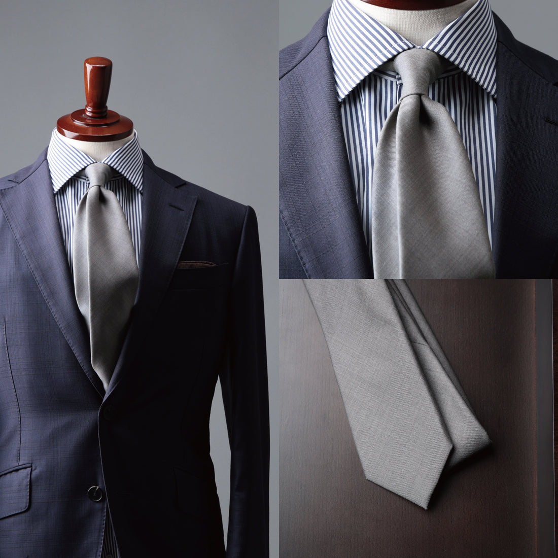 Zegna Light TRAVELLER ウール ソリッド