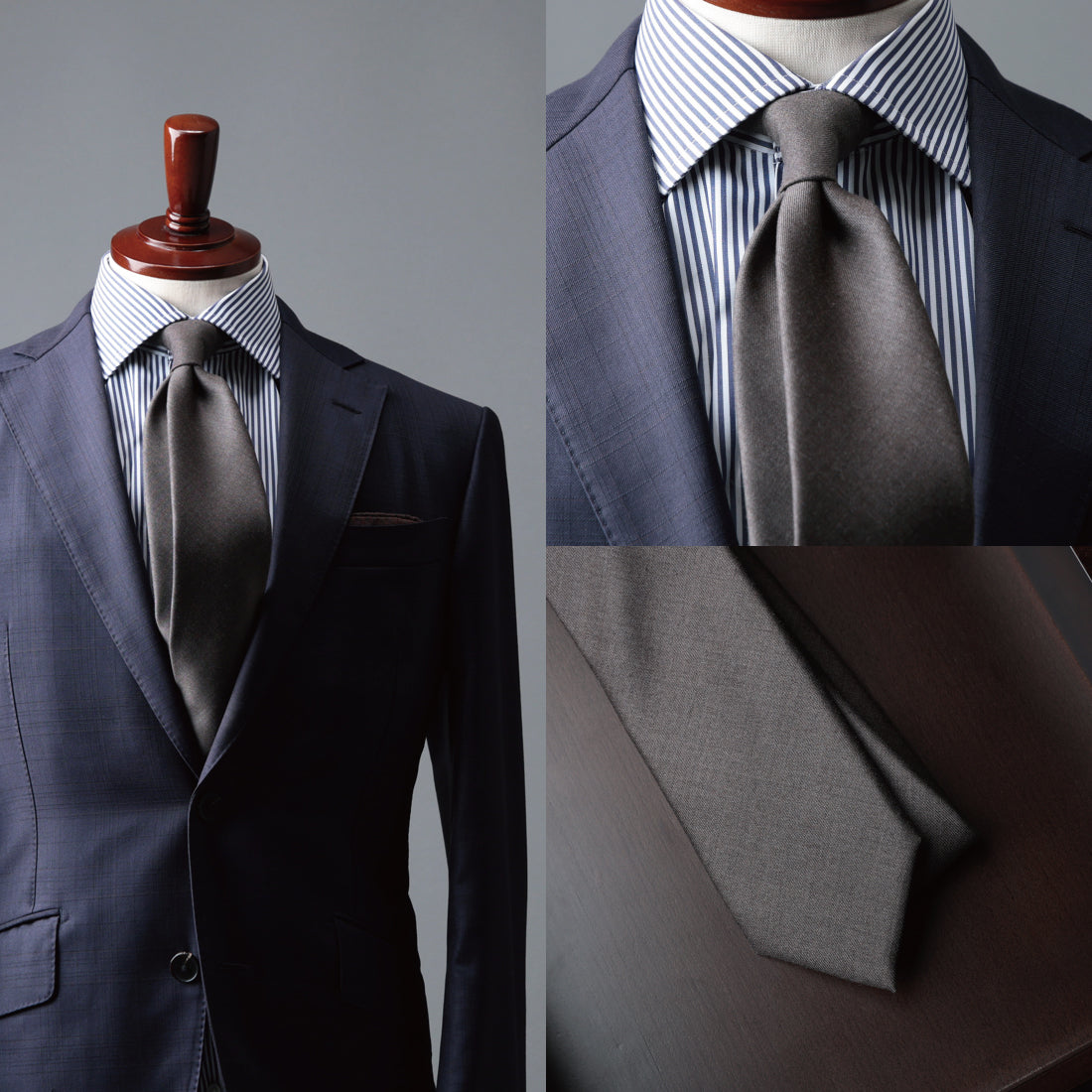 Zegna ELECTA ウール