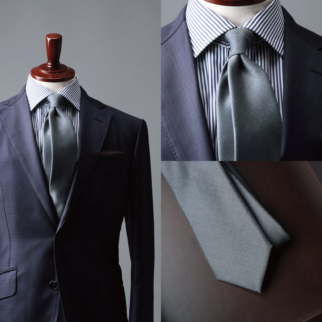 Zegna ELECTA ウール