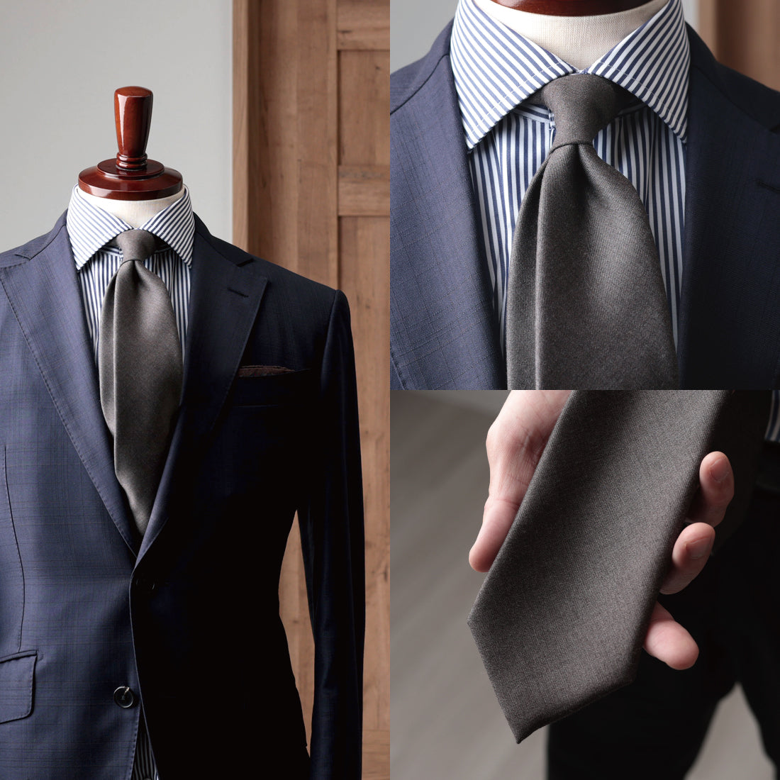 Zegna ELECTA ウール