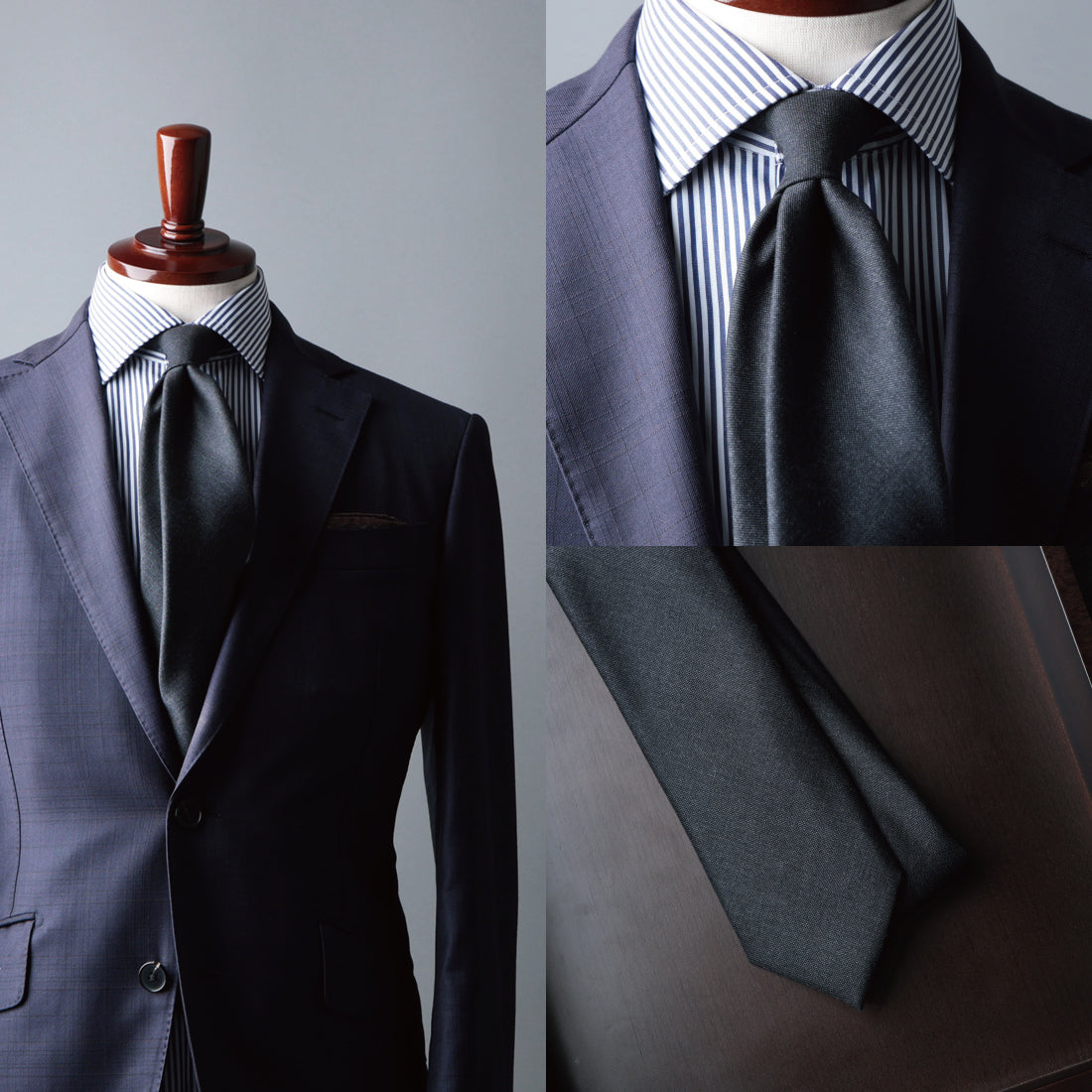 Zegna ELECTA ウール